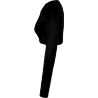 SpiritFlex V-Neck Crop