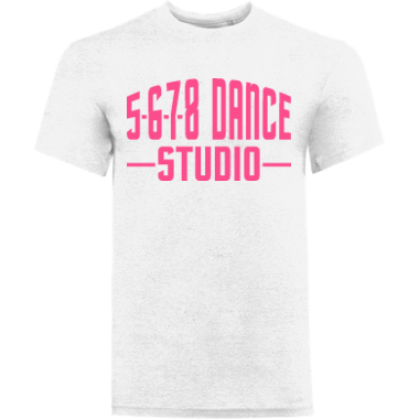 Studio T White/Pink