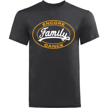 Dance Family Tshirt for Dads