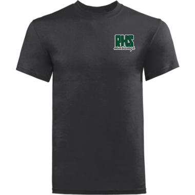 Men's Black RHS TShirt