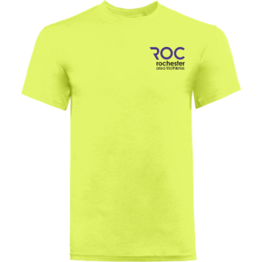 Safety Green Tee