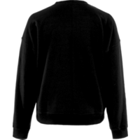 CSC Gymnastics Crewneck black men and women cut