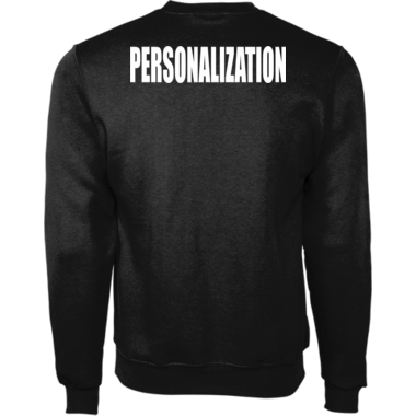 Personalized Powerblend Sweatshirt