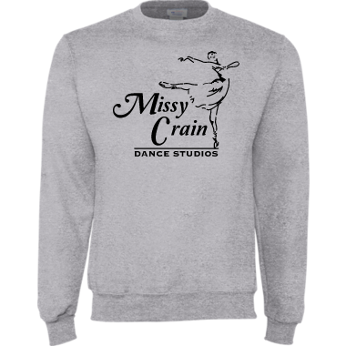 Powerblend® Fleece Crew Neck Sweatshirt (YOUTH)