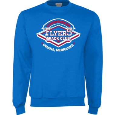 Champion Powerblend® Fleece Crew Neck Sweatshirt