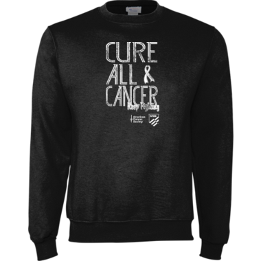 Cancer Awareness Sweatshirt