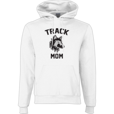 *TRACK MOM* Champion Powerblend® Fleece Hoodie