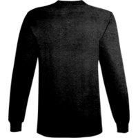 Cotton Long Sleeve Tee