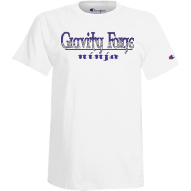 Gravity Camo Cotton Shirt (Ninja)