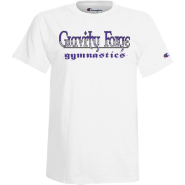 Gravity Camo Cotton Shirt (Gymnastics)