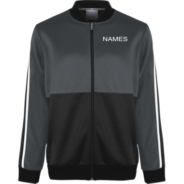 Mens Competitive Jacket