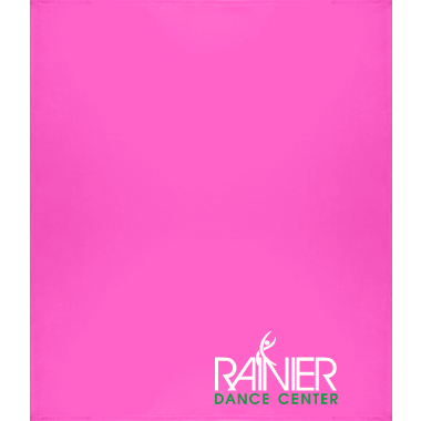 RDC Pink Blanket