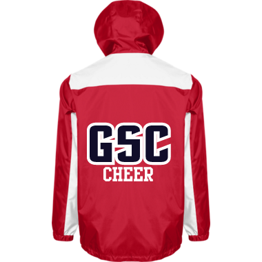 GSC Cheer 2023 Cheer Jacket