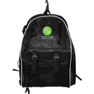 All-Sport Glitter Backpack