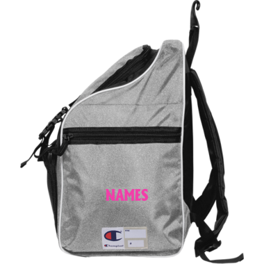 All-Sport Glitter Backpack