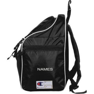 PERSONALIZED LARGE SPORT BACKPACK