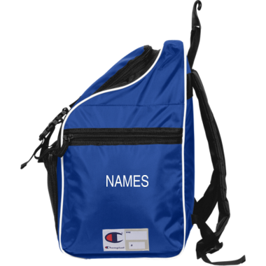 All Sport Backpack W/Names