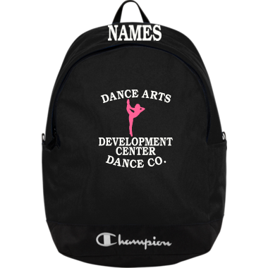 DANCE CO. SMALL BACKPACK
