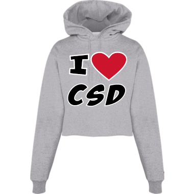 I Love CSD Top