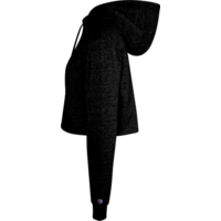 Powerblend® Fleece Cropped Hoodie