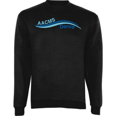 AACMS Crew neck sweatshirt