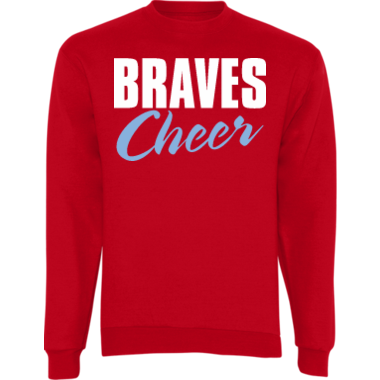 El Cajons Cheer CREW NECK T-Shirt El Cajons Cheer CREW NECK T-Shirt